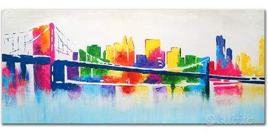 Quadro moderno NYC Skyline