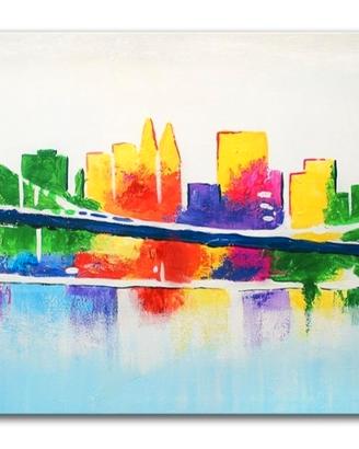 Quadro moderno NYC Skyline