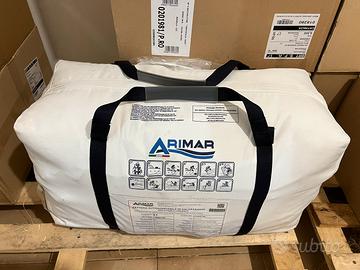 Zattera Arimar revisionata