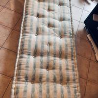 Materasso in lana singolo
