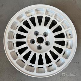 Cerchi Montecarlo 16 pollici Lancia Delta Evo 736