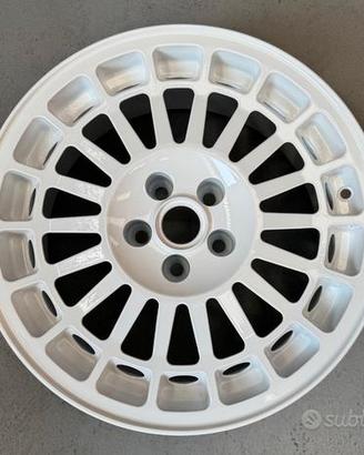 Cerchi Montecarlo 16 pollici Lancia Delta Evo 736
