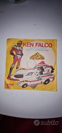 Sigla Ken Falco 45 giri