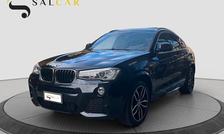 Bmw X4 M xDrive20d Msport 190 CV Aut. 2016