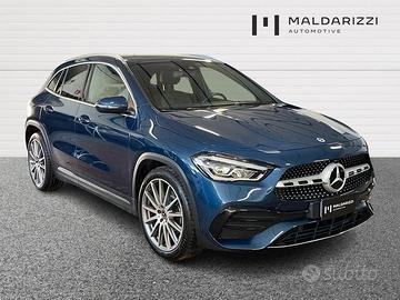 Mercedes-Benz GLA GLA-H247 2020 200 d Premium...