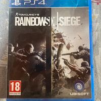 Tom Clancy’s  Raimbow Six Siege