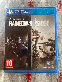 Tom Clancy’s  Raimbow Six Siege
