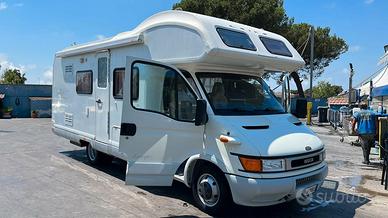 2002 Laika ecovip 2.1 tw