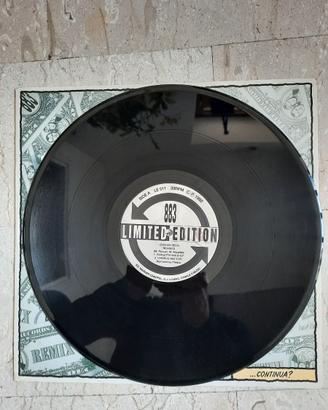 883 Limited Edition CON UN DECA Remix 011 - 1992