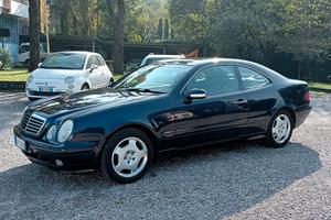 Mercedes-Benz CLK Coupe 200 k evo Elegance Tetto