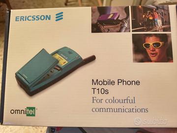 Telefono cellulare Ericsson T10s originale