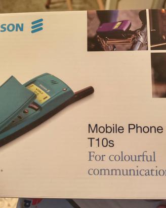 Telefono cellulare Ericsson T10s originale