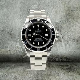 Rolex Sea-Dweller 4000 NOS FULL STICKERS