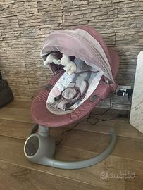Sdraietta elettrica neonato