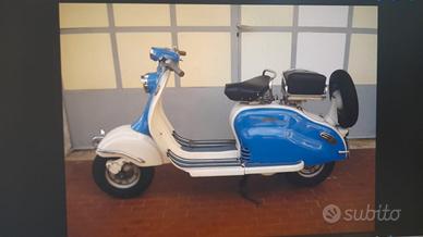 Lambretta Altro modello - 1957