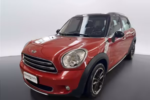 Mini Cooper D Countryman 2.0 D Cooper D ALL4 Auto