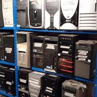 Computer recenti i3 i5 i7 a 10 euro.Lista completa