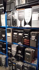 Computer recenti i3 i5 i7 a 10 euro.Lista completa