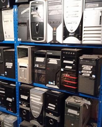 Computer recenti i3 i5 i7 a 10 euro.Lista completa