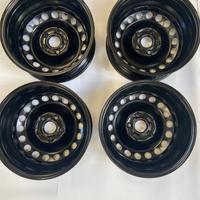 Cerchi metallo originali Volkswagen