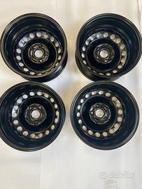 Cerchi metallo originali Volkswagen