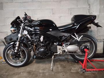 Triumph speed triple 955i