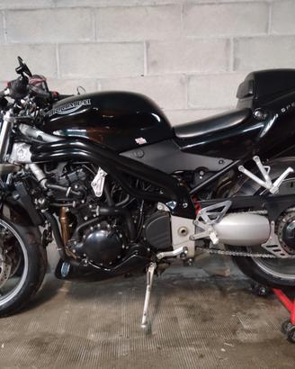 Triumph speed triple 955i