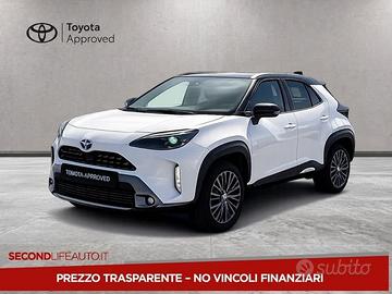 Toyota Yaris Cross 1.5h Adventure awd-i 116cv...