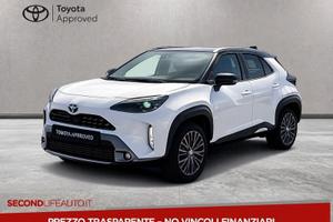 Toyota Yaris Cross 1.5h Adventure awd-i 116cv...