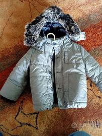 Piumino bambino 12 mesi BRUMS