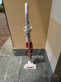 Scopa elettrica Imetec piuma force++