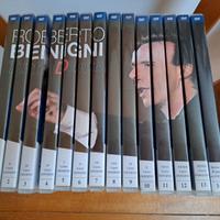Roberto Benigni Tutto Dante n. 14 DVD