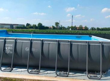 Ricambi piscina INTEX xtr ultra frame 26374NP