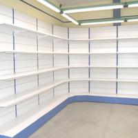 Arredamento per negozi scaffalatura varie metratur
