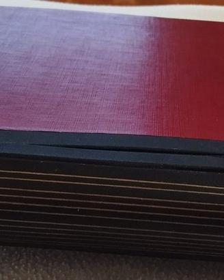 Album/Cofanetto vintage con 12 Dischi 78 Giri