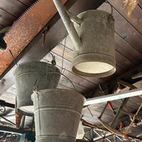 Secchi piu' annaffiatoio