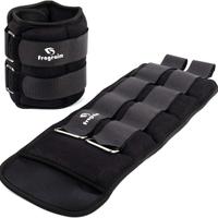 Fragraim Pesi per Caviglia, 1/2/3/4/5/6/10 kg 1 Pa