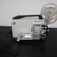 Proiettore Vintage Star Matic Anni '60 con Valiget