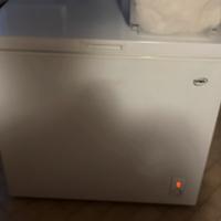 Congelatore pozzetto 200L A+