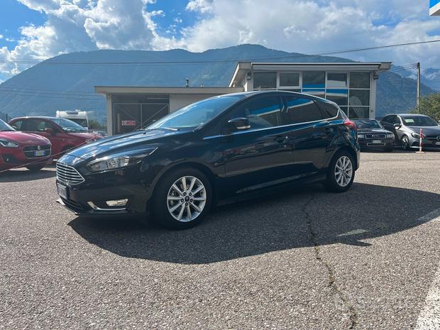 Ford Focus 1.5 TDCi 120 CV Start&Stop Titanium