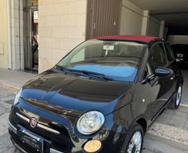 Fiat 500 C 1.2 Lounge