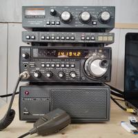 set yaesu FT-707