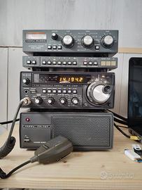 set yaesu FT-707