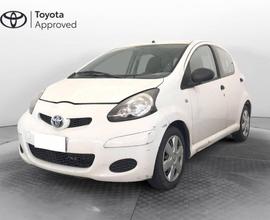 Toyota Aygo 1.0 Sol Connect Red Edition 5p