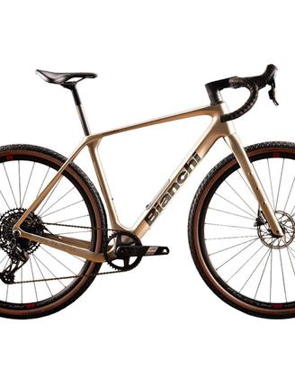 BIANCHI ARCADEX COMP GRX 610 GRAVEL