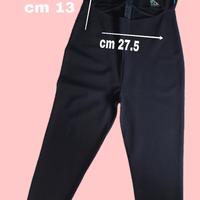 Tuta jumpsuit nera- Even & Odd