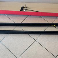 Barre portatutto Audi A4 - B7 originali