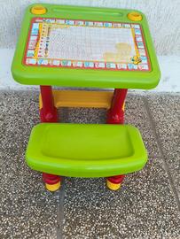 Scrivania gioco  bambino