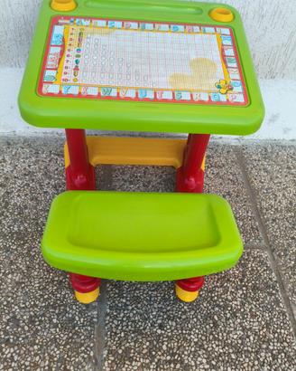 Scrivania gioco  bambino