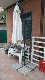 Parasole da esterno